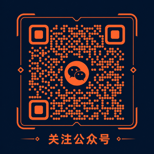 榴莲视频公众号二维码